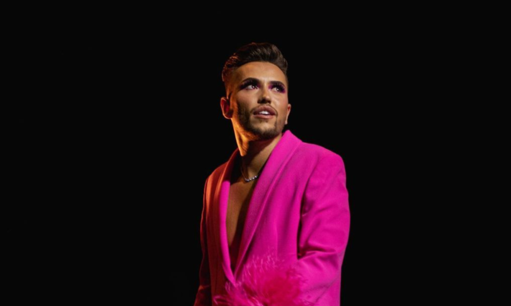 Benoit Chevalier à la cérémonie des For You Awards / #ForYouAwards