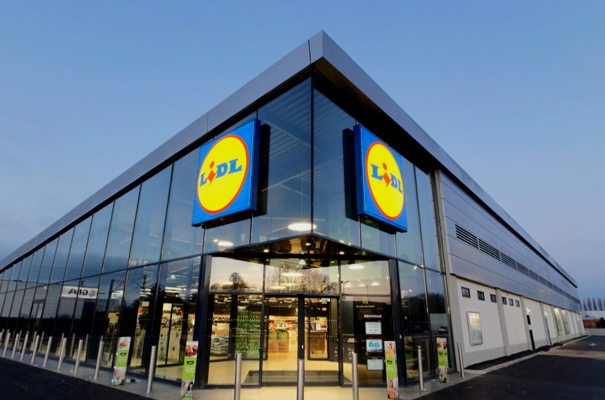 Lenseigne Lidl