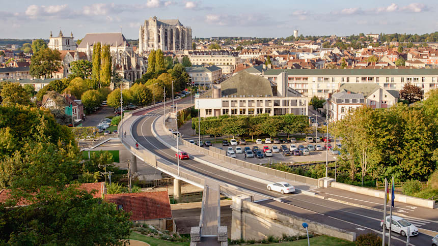 Yann Cochin Ville de Beauvais