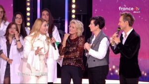 Santa Teleton France Televisions